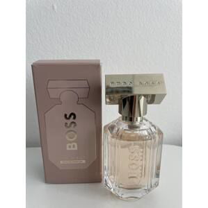 Hugo Boss The Scent parfémovaná voda pro ženy, 165 g (použité)