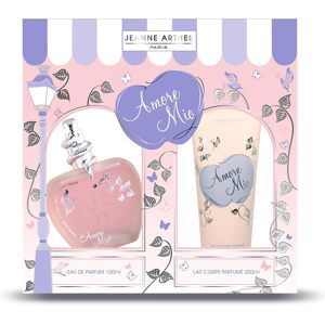 Jeanne Arthes - Box set Amore Mio, 1 x 100 ml + 1 x 200 ml