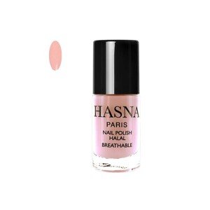 Hasna Paris Hasna Propustný růžový lak na nehty 6ml