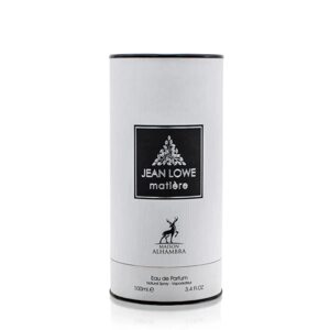 Maison Alhambra Jean Lowe Matiere EDP 100ml