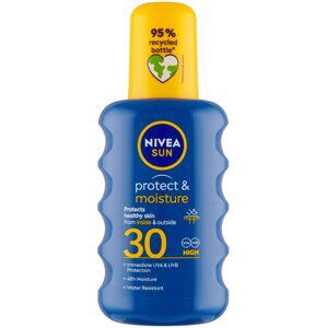 NIVEA SUN protect & hydrate sprej SPF30, 200ml