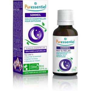 Puressentiel SOMMEIL Esenciální olej pro relaxační spánek 30ml