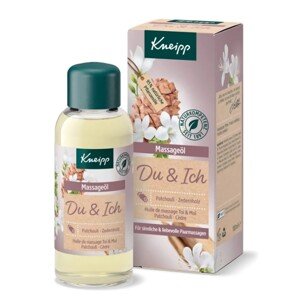 Kneipp Kneippov masážny olej You & I, 100 ml