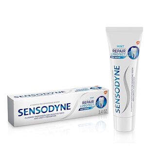 SENSODYNE- Zubní pasta pro citlivé zuby a prevenci zubního kazu, Mint, 75ml