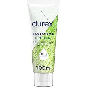 Durex - Lubrikační gel Natural, 100ml