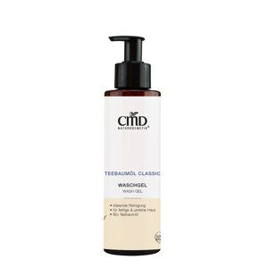 CMD Naturkosmetik- Tea Tree Oil Mycí gel, 200 ml