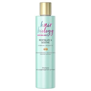 Hair Biology Šampon pro řídnoucí a suché vlasy 250ml