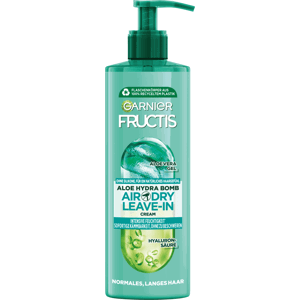 GARNIER Fructis Air Dry Leave-in krém 400ml