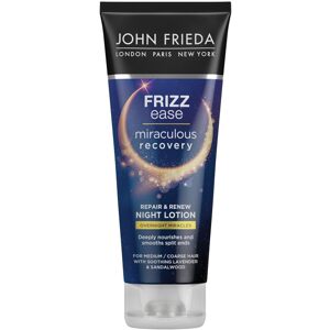 JOHN FRIEDA Frizz Ease Vlasové mléko pro obnovu a regeneraci 100ml