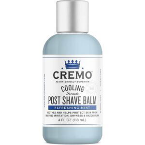 Cremo, Cooling Formula Post Shave Balm, balzám po holení, 118 ml