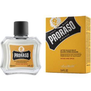 Proraso Balzám na vousy po holení Wood and Spice, 100 ml