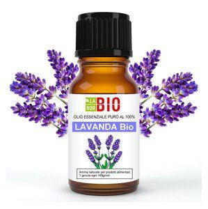 Labor BIO, esenciální olej, levandule, 10 ml