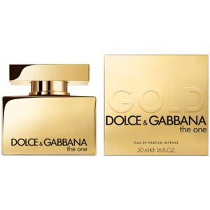 Dolce & Gabbana The One Gold Intense EDP 50ml (bez krabičky)