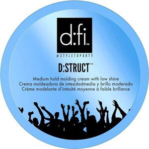 Dfi, Dstruct Medium Hold Molding Cream, tužící krém, 75 g