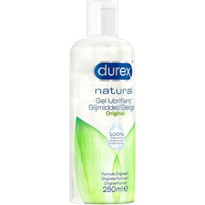 Durex Lubricant Transparent 250 ml