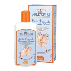 Sole Bimbi, Latte Doposole Rinfrescante Calmante, mléko po opalování, 200 ml