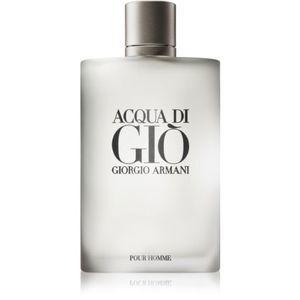 Giorgio Armani Toaletní Voda Pro Muže Acqua Di Gío 200ml