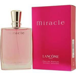 Lancôme Eau De Parfum Miracle 100ml