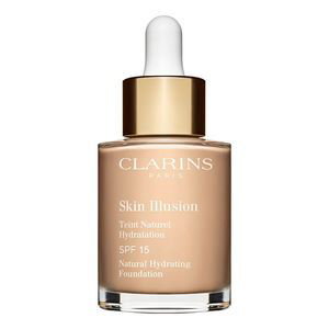 Clarins Hydratační Make-Up Skin Illusion N105 Nude