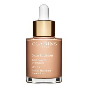 Clarins Hydratační Make-Up Skin Illusion N107 Beige