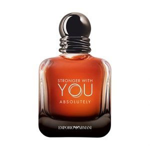 Giorgio Armani Parfémovaná Voda Pro Muže Stronger With You Absolutely 50ml