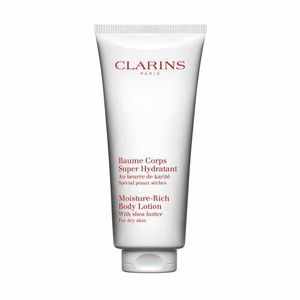 Clarins Tělový Krém Moisture Rich Body Lotion 200ml