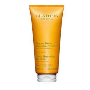 Clarins Tělový Krém Tonic Hydrating Oil-Balm 200ml