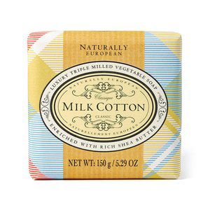 Somerset Mýdlo Milk Cotton 150g