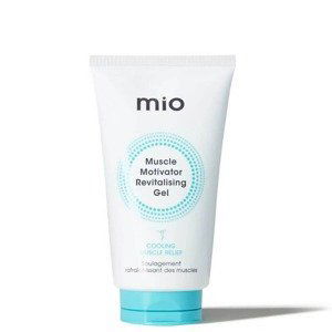 Mio Skincare Gel Na Unavené Svaly Muscle Motivator Revitalising 125ml