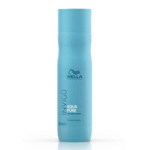 Wella Professionals Hloubkově Čístící Šampon Invigo Balance Aqua Pure Purifying Shampoo 250ml