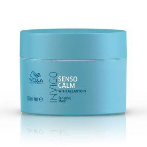 Wella Professionals Maska Pro Citlivou Pokožku Hlavy Invigo Balance Senso Calm Mask 150ml