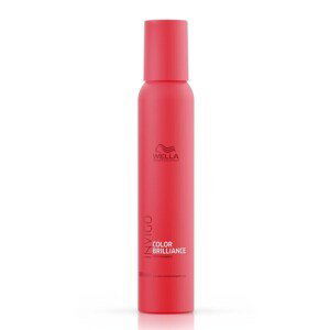 Wella Professionals Pěna Pro Oživení Barvy Invigo Color Brilliance Vitamin Conditioning Mousse 200ml