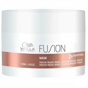 Wella Professionals Obnovující Maska Pro Poškozené Vlasy Fusion Intense Repair Mask 200ml