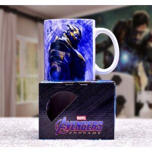 ABYstyle Hrnek Marvel Thanos 320 ml