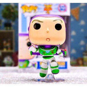 Originální figurka Funko POP! Buzz Rakeťák