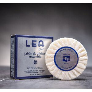 Mýdlo na holení Lea Classic 100 g