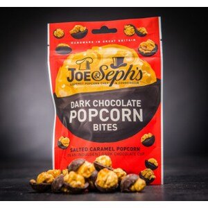 Gourmet Popcorn Karamel a belgická čokoláda 75 g