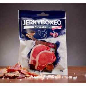 Indiana Jerky Original Vepřové 25 g