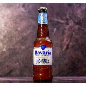 Bavaria Wit premium 0.0 % 330ml