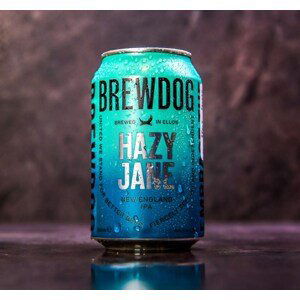 Brewdog 16° Hazy Jane 0,33 l