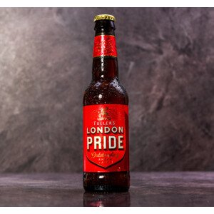 Fuller`s 19° London Pride 0,33 l