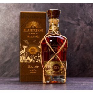 Plantation XO 20th Anniversary 40% 0,7 l (karton)