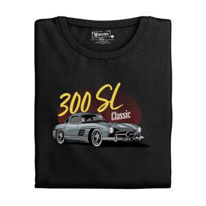 Pánské tričko s potiskem “300SL Classic"