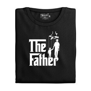 Pánské tričko s potiskem “The Father”