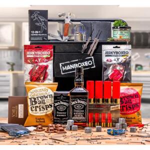 Toolboxeo Jack Daniel's + Multitool