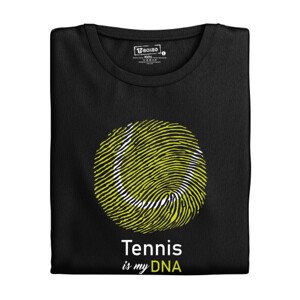 Pánské tričko s potiskem "Tennis is my DNA"