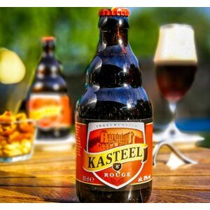 Kasteel Rouge 0,33l