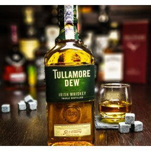 Tullamore Dew 40% 0,7 l (holá láhev)