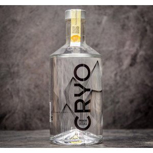 Cryo Vodka 40% 0,7 l (holá láhev)