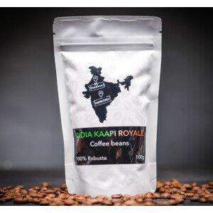 India Kaapi Royale 100% Robusta 100 g